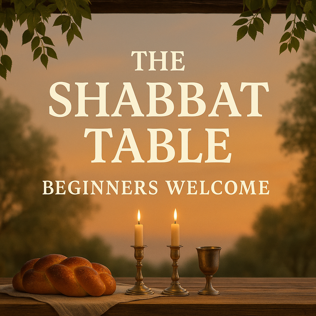 The Shift Into Shabbat