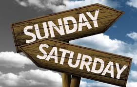 But What About Sunday? Wrestling With the Sabbath Shif