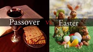 From Passover to Easter: When the Rhythm Was Lost
