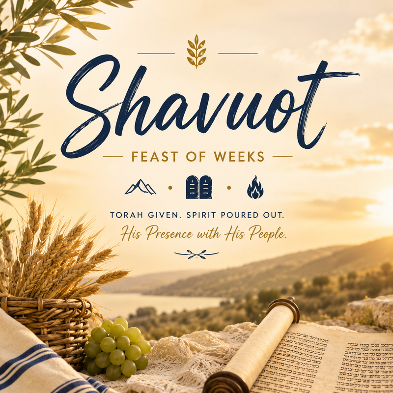 Shavuot T-Shirts