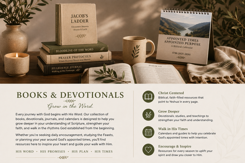 Books & Devotionals