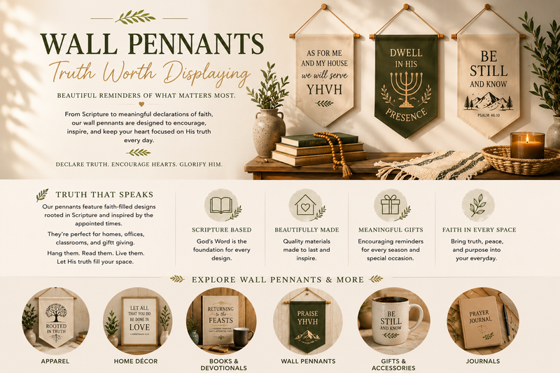 Wall Pennants