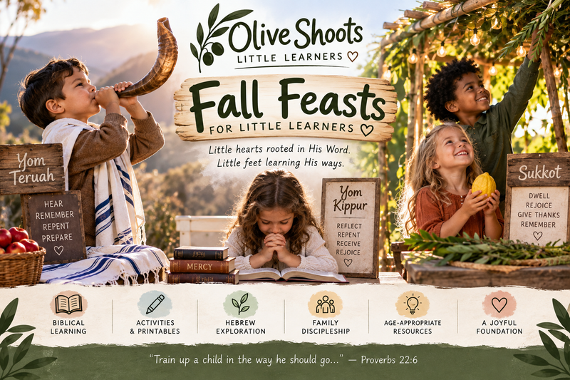 Fall Feasts for Little Learners