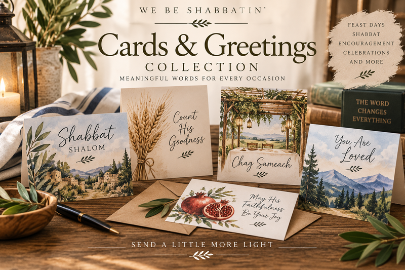 Cards & Greetings