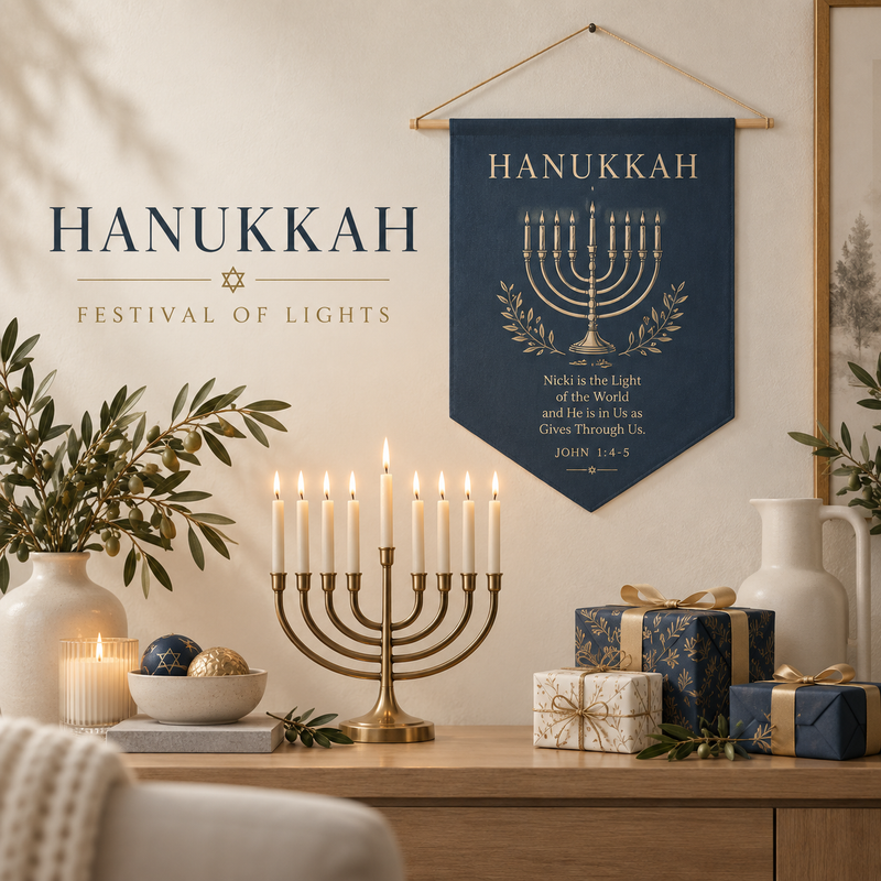 Hanukkah | Festival of Lights