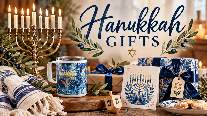 Hanukkah Gifts