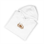Limited Edition Sukkot Embroidered Hoodie | DWELL + Lev 23 Premium Feast Gear