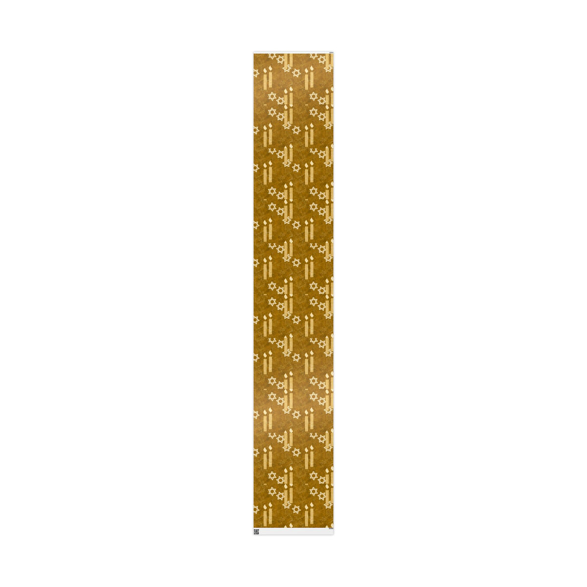 Gold Feast Day Wrapping Paper