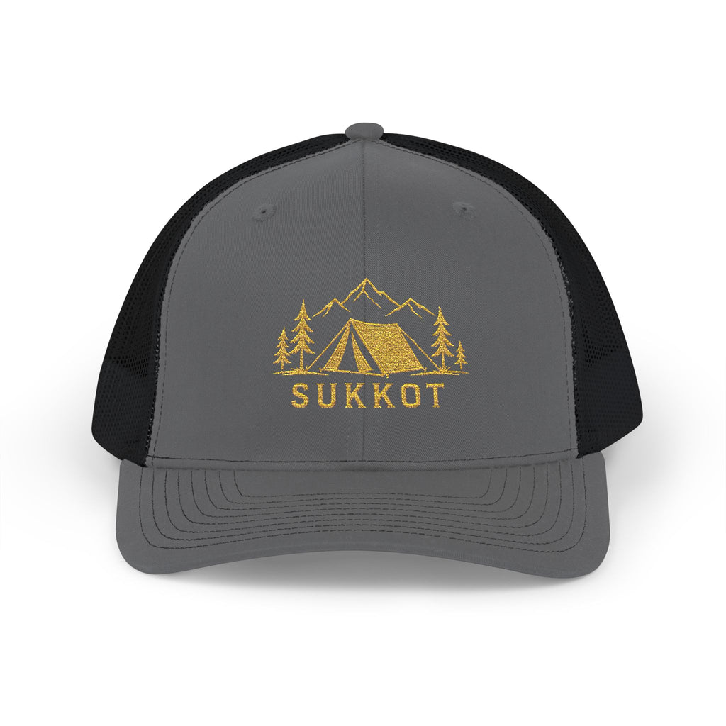 Men’s Sukkot Richardson 112 Snapback Trucker Cap | Feast of Tabernacles