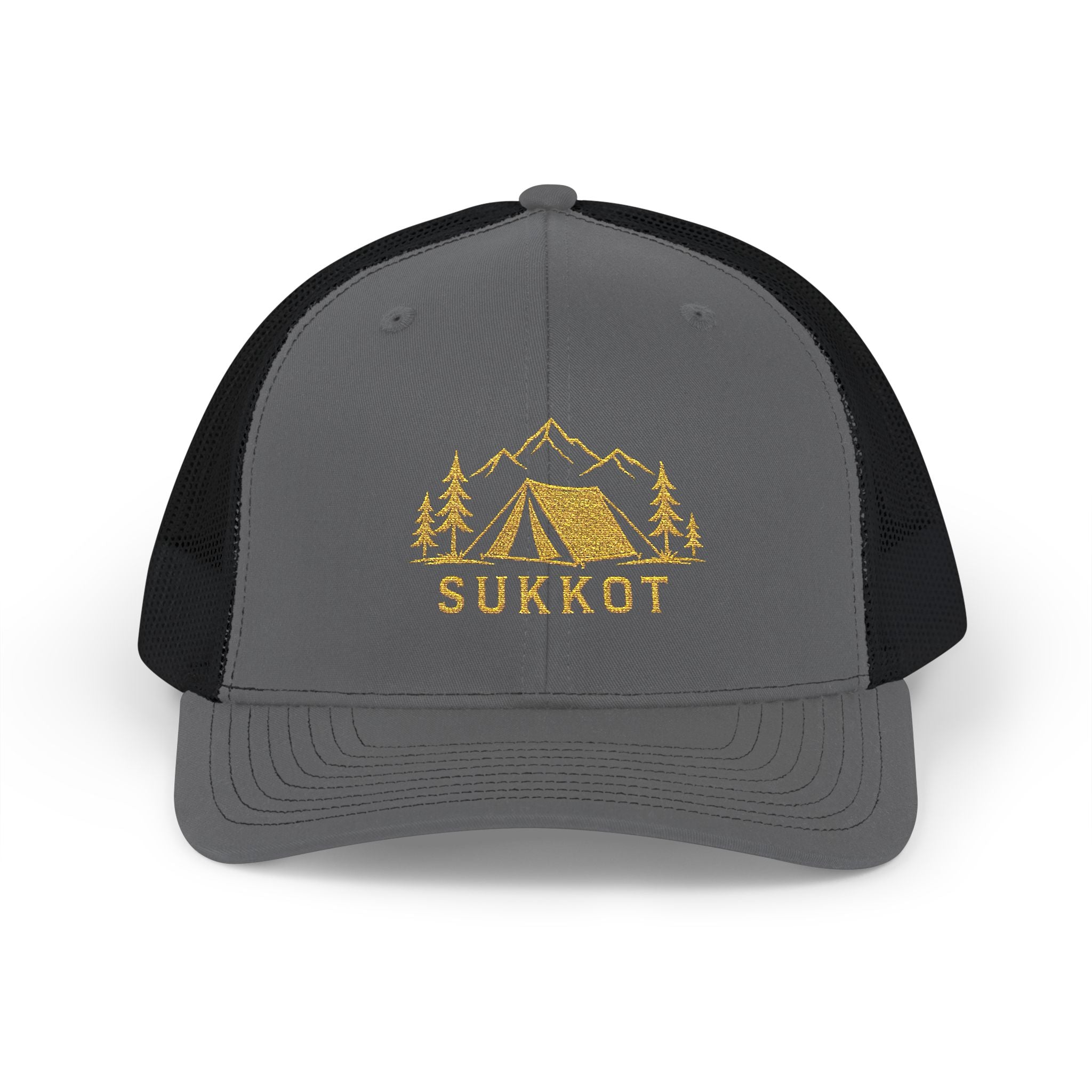 Men’s Sukkot Richardson 112 Snapback Trucker Cap | Feast of Tabernacles