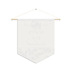 Happy Rosh Hashanah | Vintage Pomegranate Wall Pennant