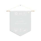 A Good & Sweet Year | L’Shana Tova Wall Pennant