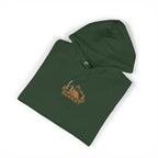 Limited Edition Sukkot Embroidered Hoodie | DWELL + Lev 23 Premium Feast Gear