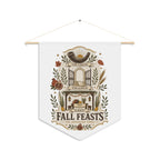 Fall Feasts | The Appointed Times Pennant