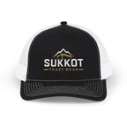 Men’s Sukkot Feast Gear Hat | Richardson 112 Snapback Trucker Cap | Feast of Tabernacles