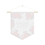 Shana Tova | Pomegranate Sweet Year Wall Pennant