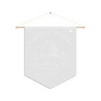 Happy Sukkot – Feast of Tabernacles Wall Pennant