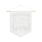 Dwell With Joy | Sukkot Pennant