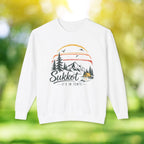 Sukkot It’s In Tents Sweatshirt | Feast of Tabernacles Camping Crewneck