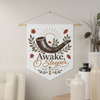 Awake, O Sleeper | Yom Teruah Pennant