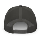 Men’s Sukkot Dwelling Hat | Embroidered Trucker Cap | Feast of Tabernacles Outdoor Hat
