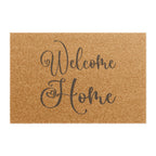 Welcome Home Coir Doormat