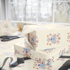Menorah Wrapping Paper
