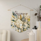 Passover | Seder Wall Pennant