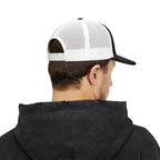 Men’s Sukkot Feast Gear Hat | Richardson 112 Snapback Trucker Cap | Feast of Tabernacles