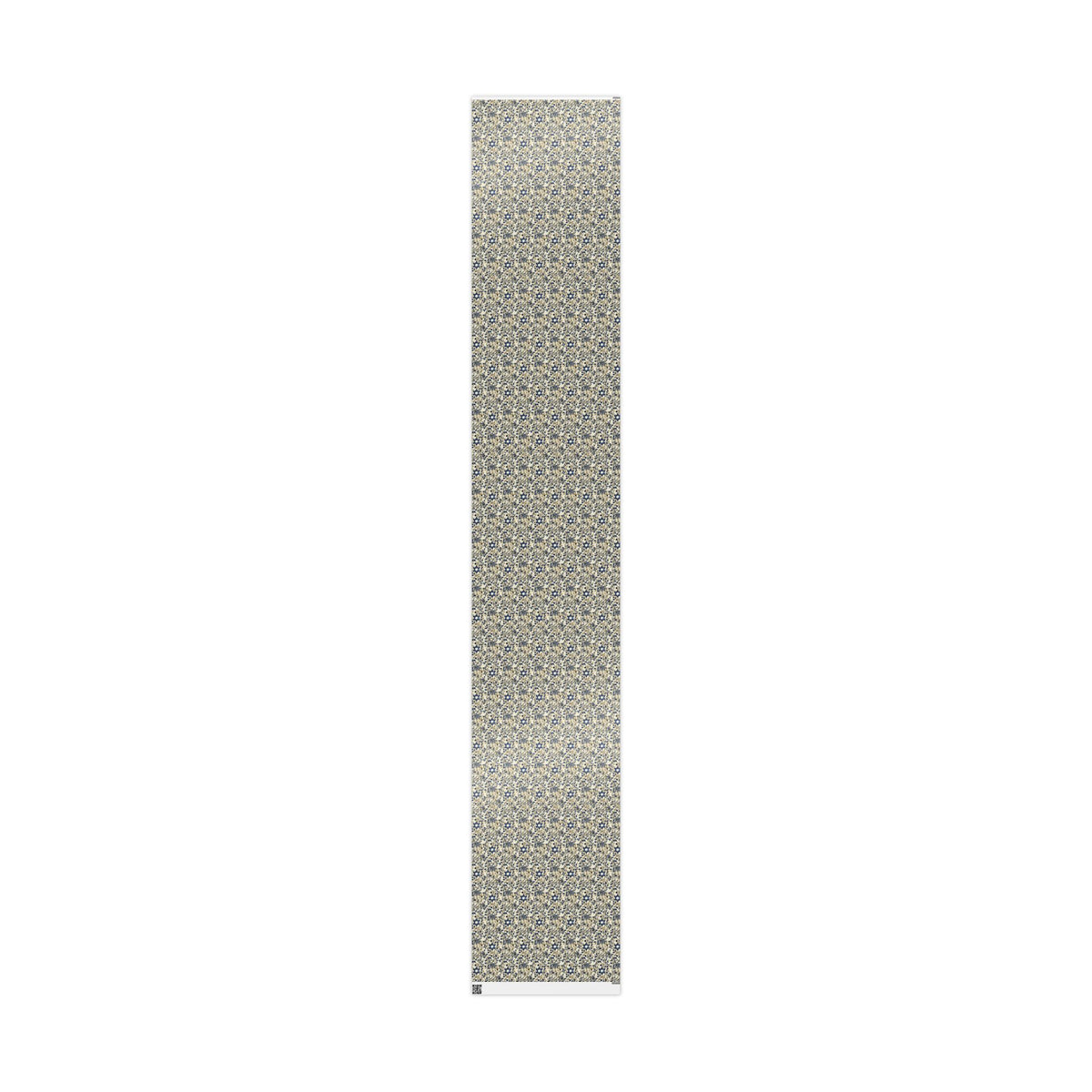 Floral Star of David Gift Wrap | Judaica Wrapping Paper