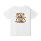 Toddler T‑Shirt — “This Little of Mine” Hanukkah Menorah Baby Tee (I’m Gonna Let It Shine!)
