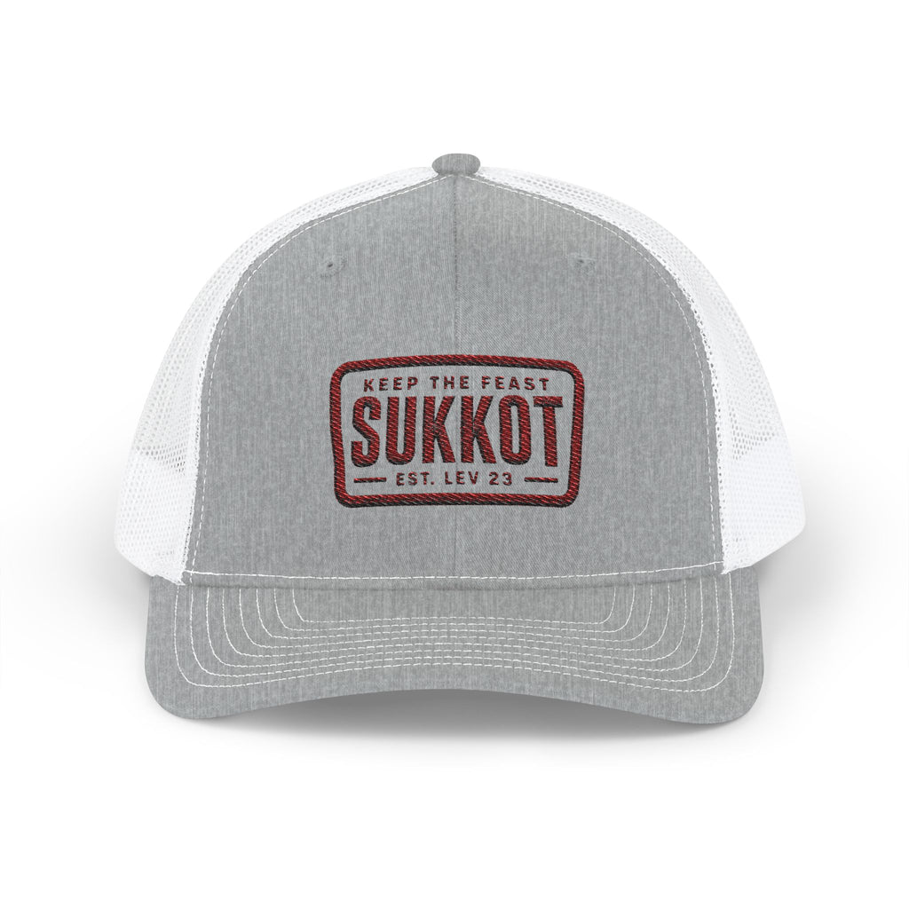 Men’s Keep the Feast Trucker Cap | Feast of Tabernacles