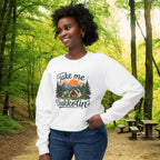 Take Me Sukkotin’ Sweatshirt | Sukkot Camping Feast of Tabernacles Crewn