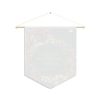 The LORD Bless You and Keep You | Numbers 6:24–26 Wall Pennant