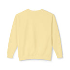 Dwell in His Goodness Sukkot Sweatshirt