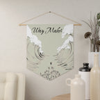 Way Maker | Scripture-Inspired Wall Pennant