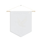 Yom Kippur Day of Atonement Wall Pennant