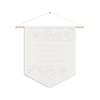 Sound of the Shofar | Rosh Hashanah Wall Pennant