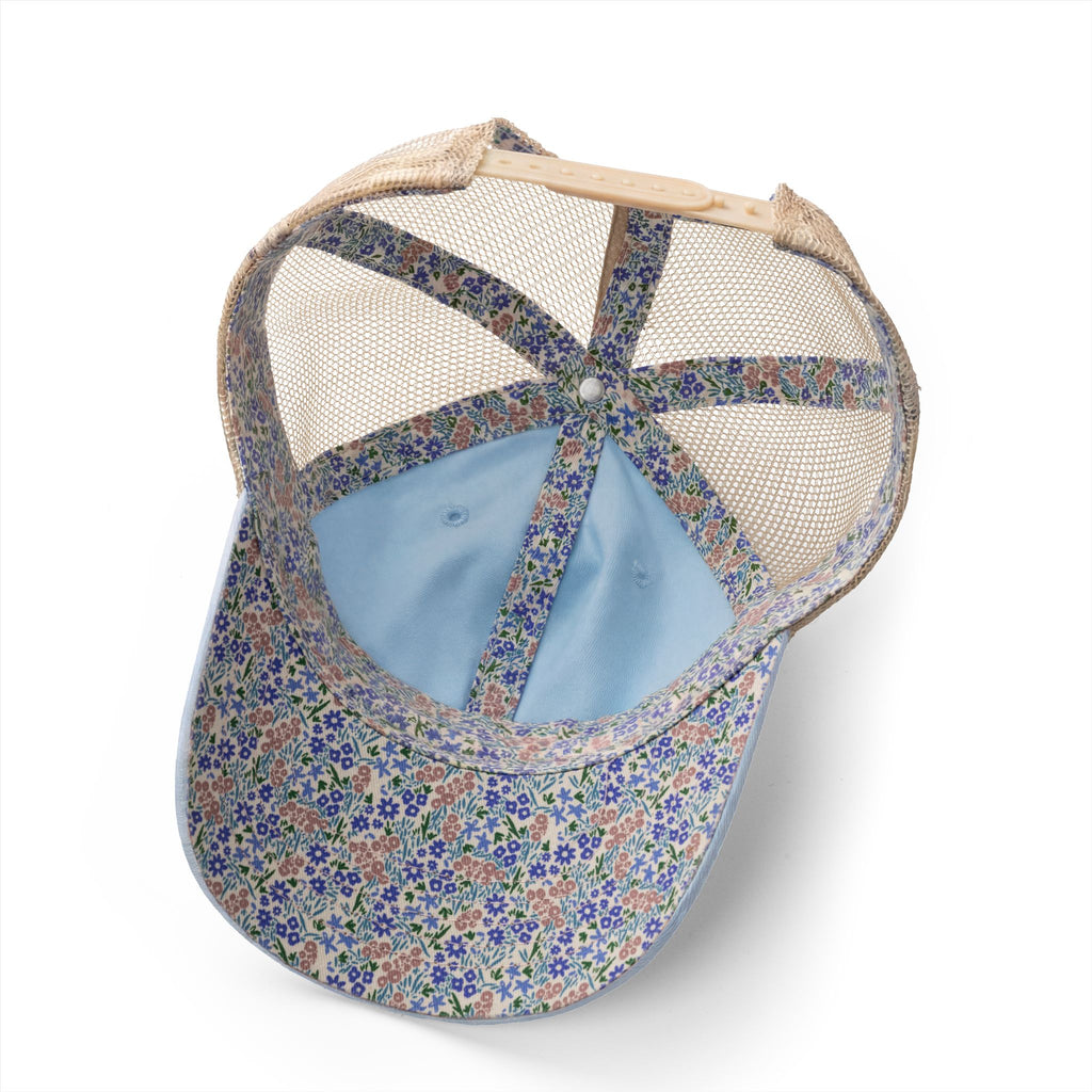 Keep the Feast – Sukkot Embroidered Hat