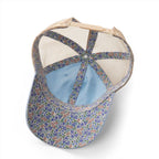 Sukkot Embroidered Meshback Cap