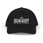 Men’s Sukkot Feast Gear Hat | Richardson 112 Snapback Trucker Cap | Feast of Tabernacles