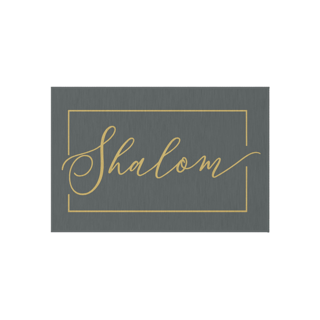 Elegant Shalom Entryway Rug