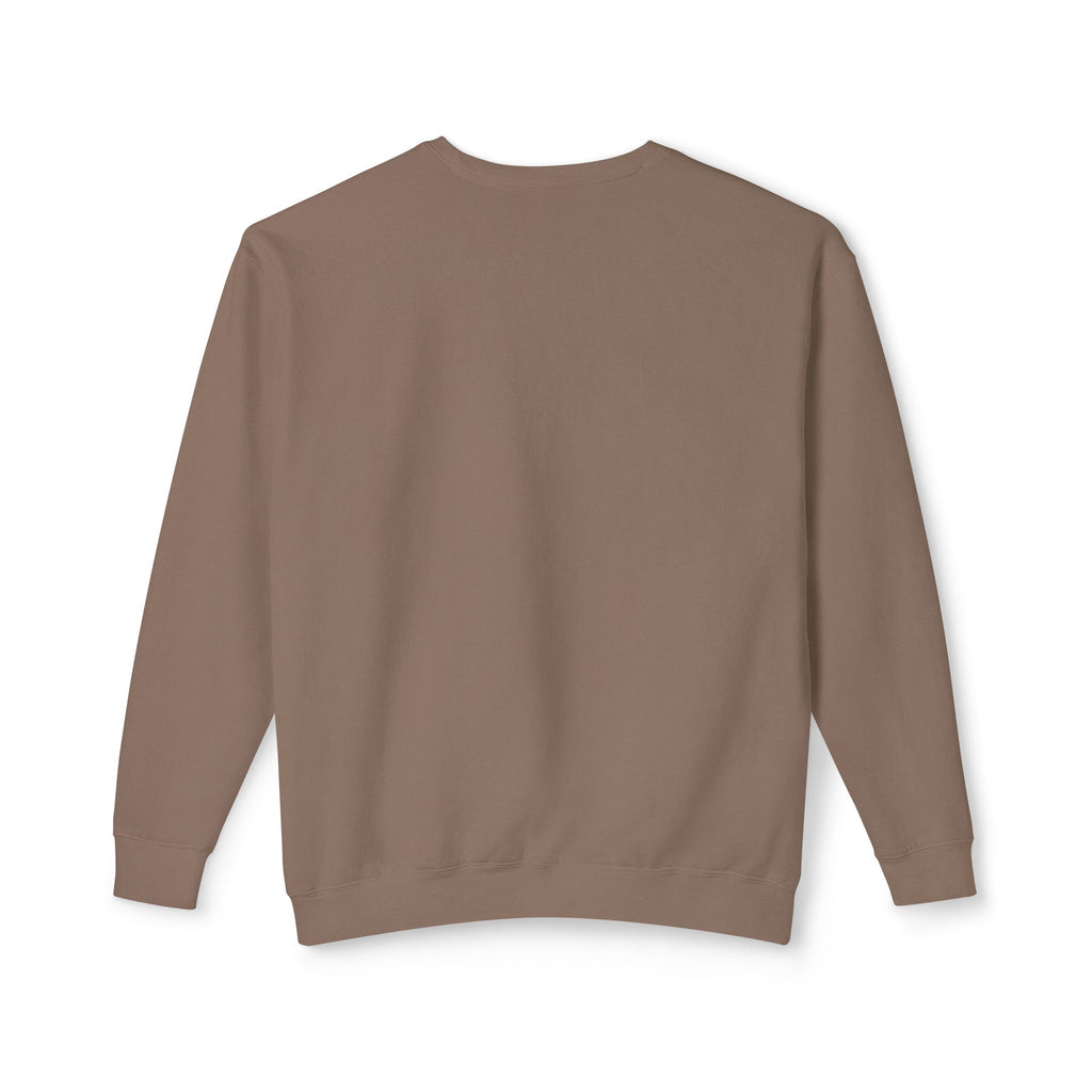 Sukkot Feast Gear Sweatshirt | Feast of Tabernacles Outdoor Crewneck