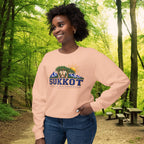Dwell in His Goodness Sukkot Sweatshirt