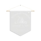 Happy Sukkot | Feast of Tabernacles Wall Pennant