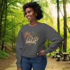 Sukkot Lev 23 Sweatshirt | Boho Feast of Tabernacles Crewnec
