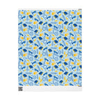 Gift Wrap with Doves, Torah, Wheat & Olive Branches | Judaica Gift Wrapping Paper