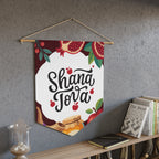 Shana Tova | Sweet New Year Wall Pennant