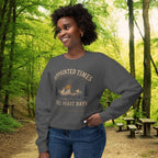 Fall Feast Days Sweatshirt | Feast of Trumpets, Yom Kippur & Sukkot Crewneck