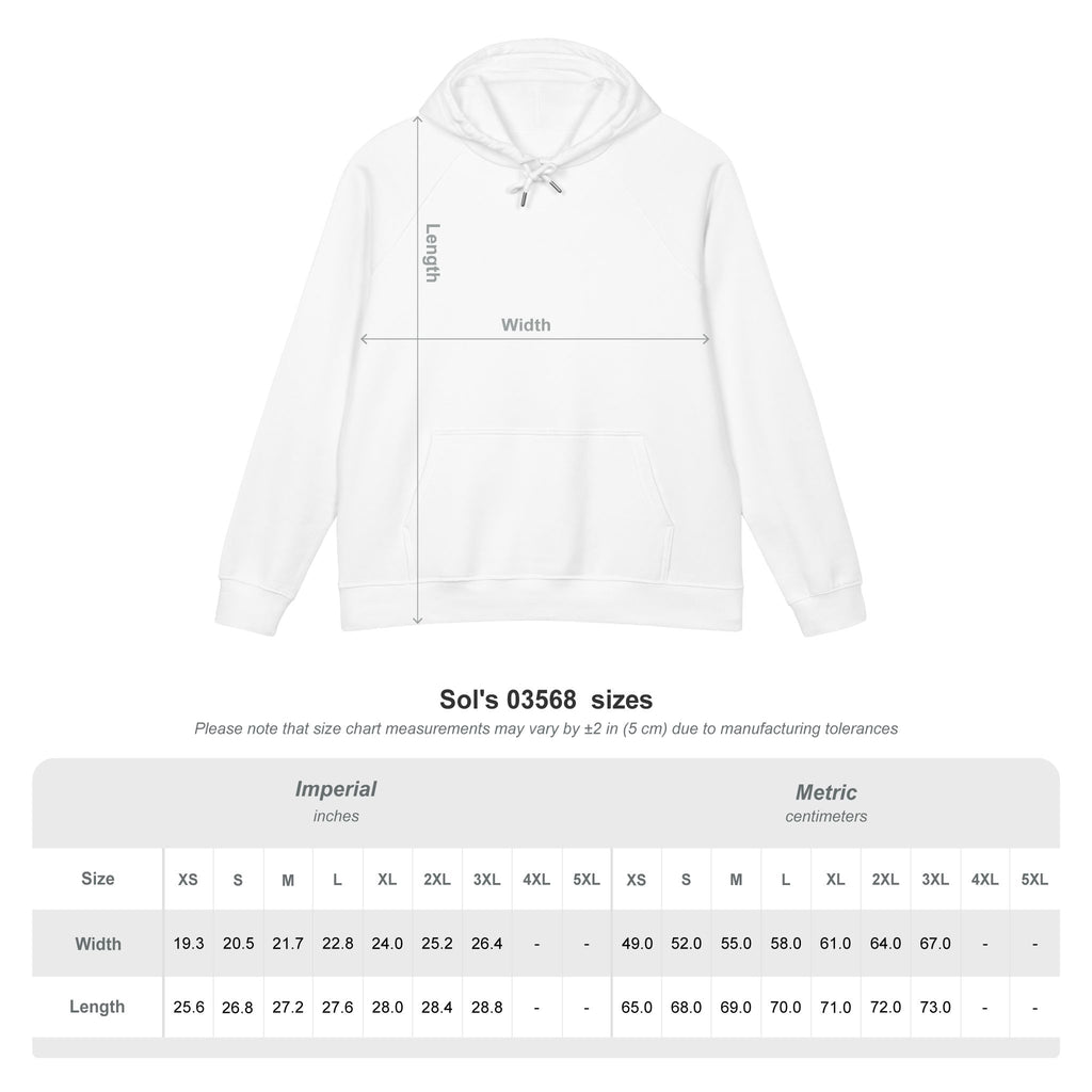Limited Edition Sukkot Embroidered Hoodie | DWELL + Lev 23 Premium Feast Gear